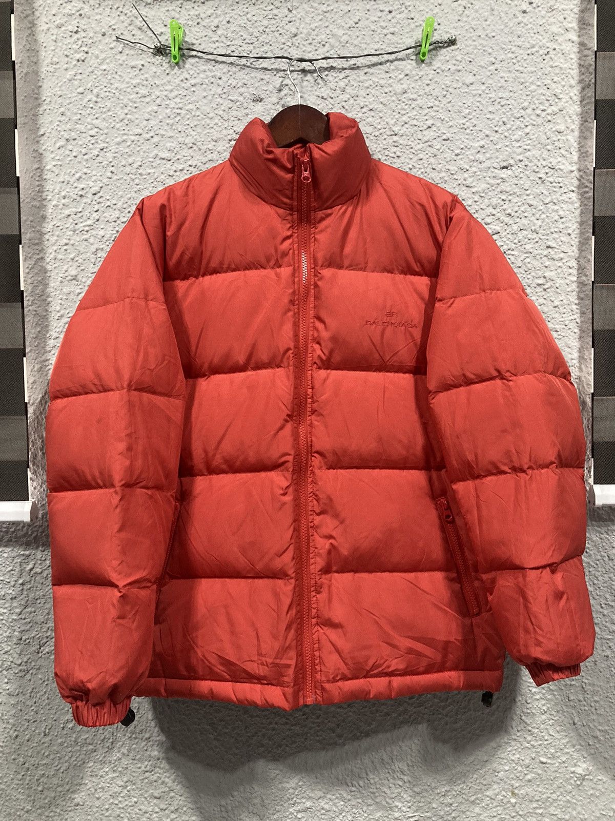Balenciaga Vintage Down Puffer Size US M / EU 48-50 / 2 - 1 Thumbnail