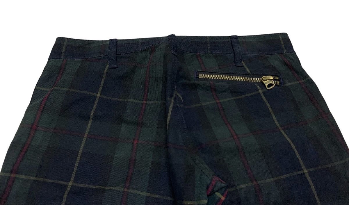 If Six Was Nine × Polo Ralph Lauren Rare Design Vintage Brand Ralph Lauren Bondage Pants 2000s Size US 34 / EU 50 - 4 Thumbnail