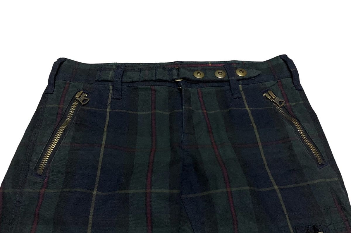If Six Was Nine × Polo Ralph Lauren Rare Design Vintage Brand Ralph Lauren Bondage Pants 2000s Size US 34 / EU 50 - 6 Thumbnail