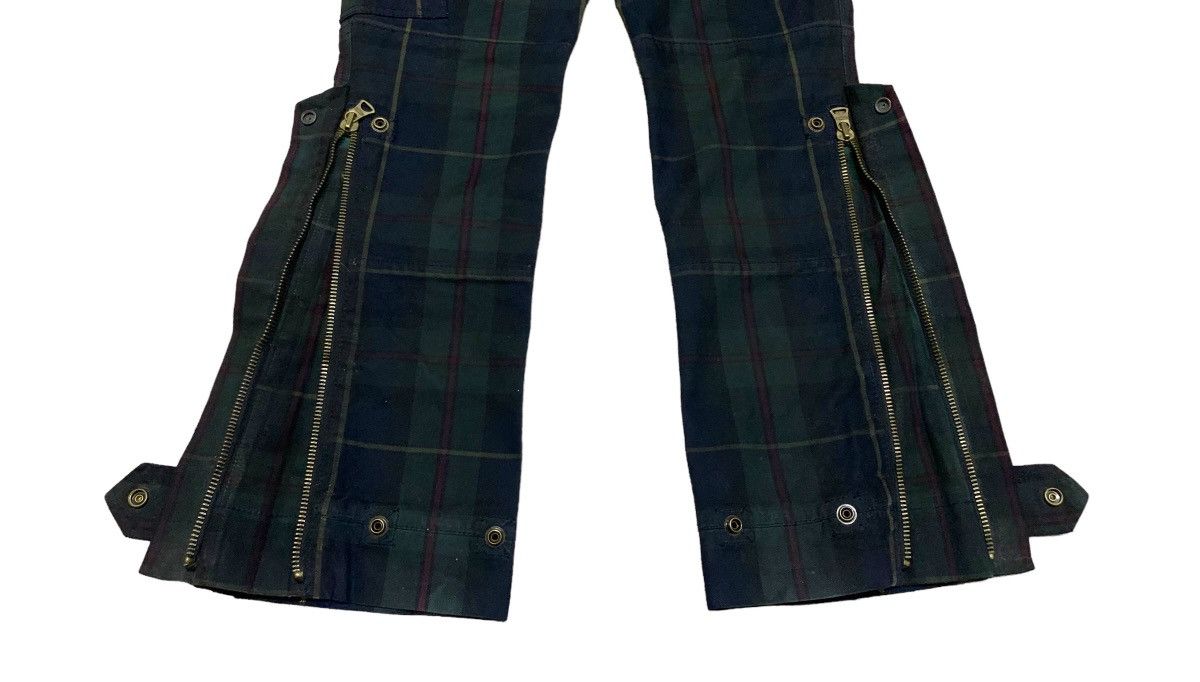 If Six Was Nine × Polo Ralph Lauren Rare Design Vintage Brand Ralph Lauren Bondage Pants 2000s Size US 34 / EU 50 - 5 Thumbnail
