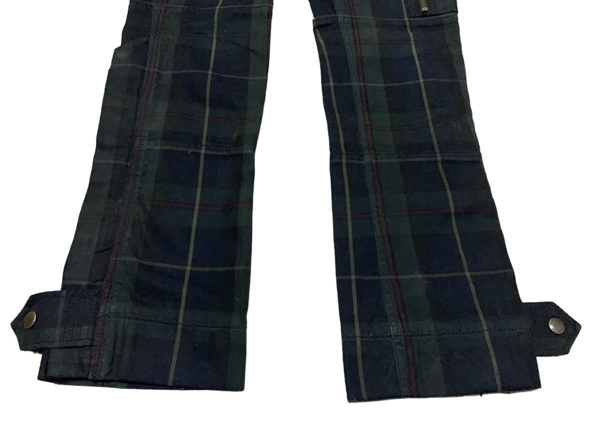 If Six Was Nine × Polo Ralph Lauren Rare Design Vintage Brand Ralph Lauren Bondage Pants 2000s Size US 34 / EU 50 - 8 Thumbnail