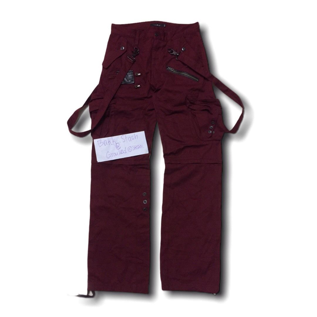 💥MUST COP💥 Civarize Cargo Bondage Seditionaries Pants