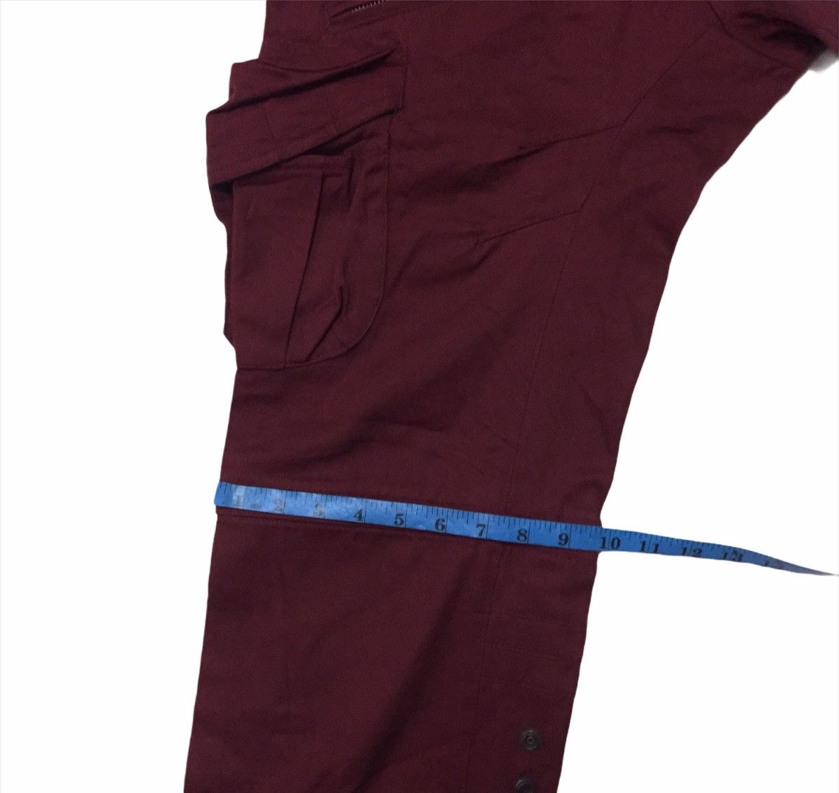 CIVARIZE 💥MUST COP💥 Y2K Civarize Cargo Bondage Seditionaries Pants Size US 32 / EU 48 - 14 Thumbnail