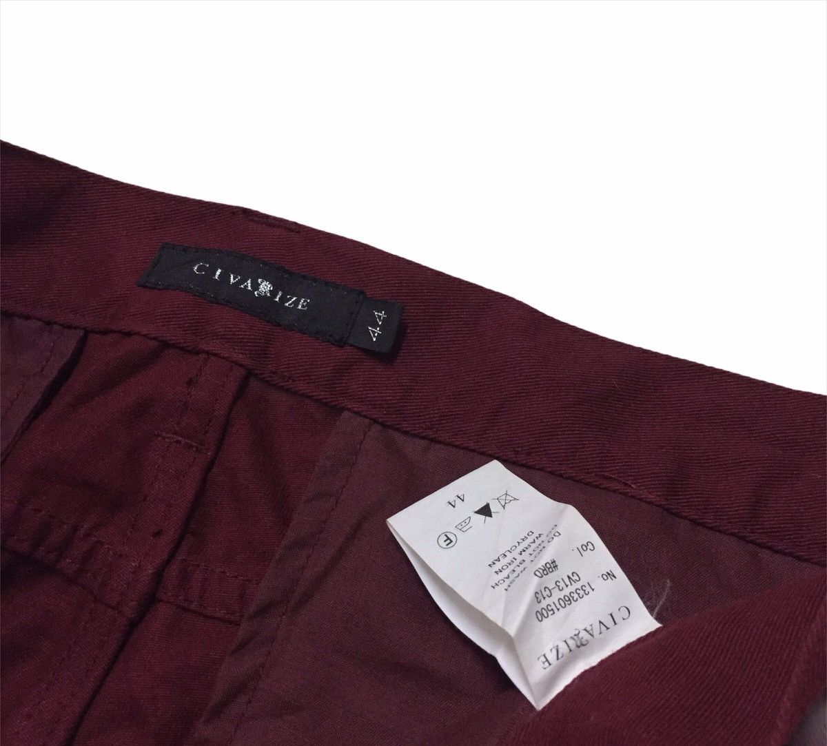 CIVARIZE 💥MUST COP💥 Y2K Civarize Cargo Bondage Seditionaries Pants Size US 32 / EU 48 - 3 Thumbnail