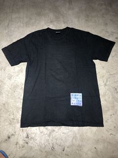 Supreme middle finger outlet to the world tee