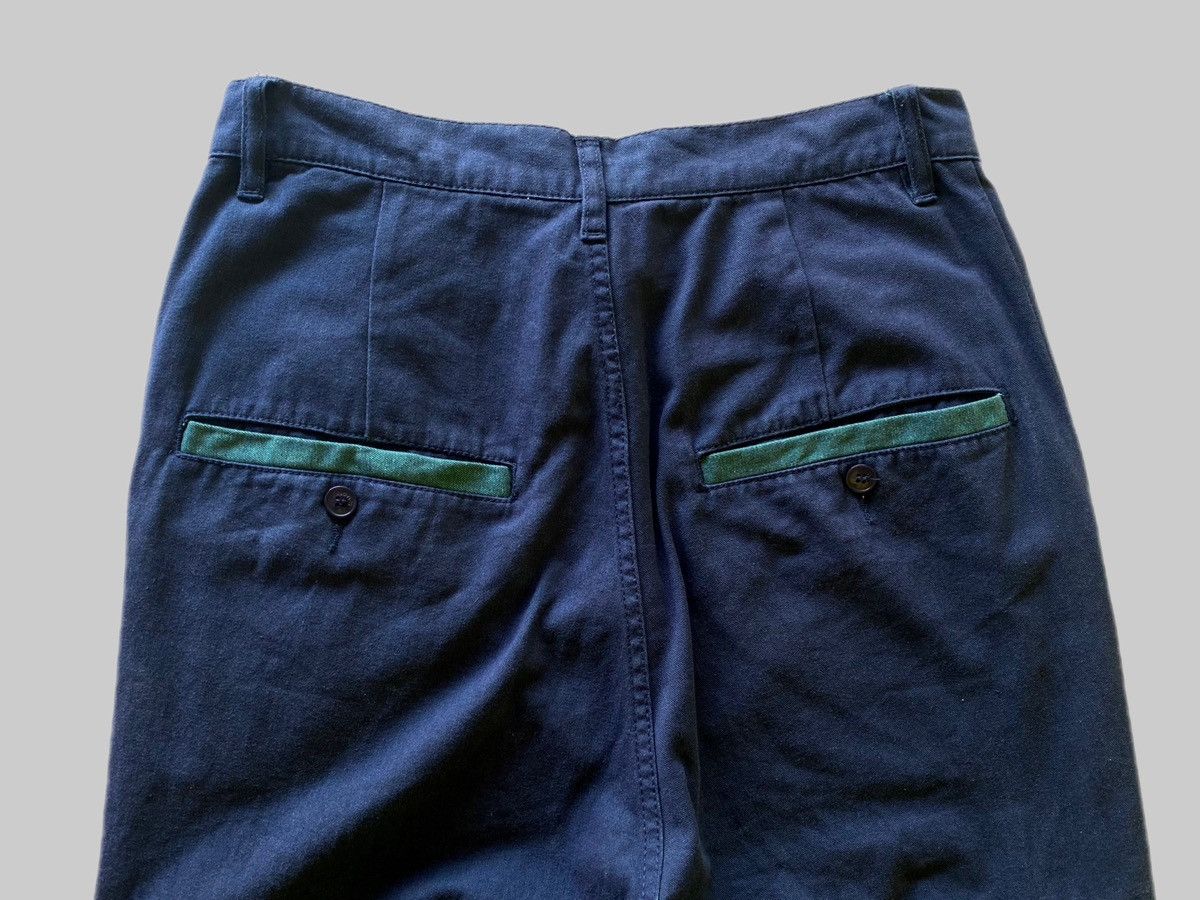 Ne-Net Vintage Ne-Net DropCrotch Hidden Pocket Cargo Pants Size US 30 / EU 46 - 17 Thumbnail