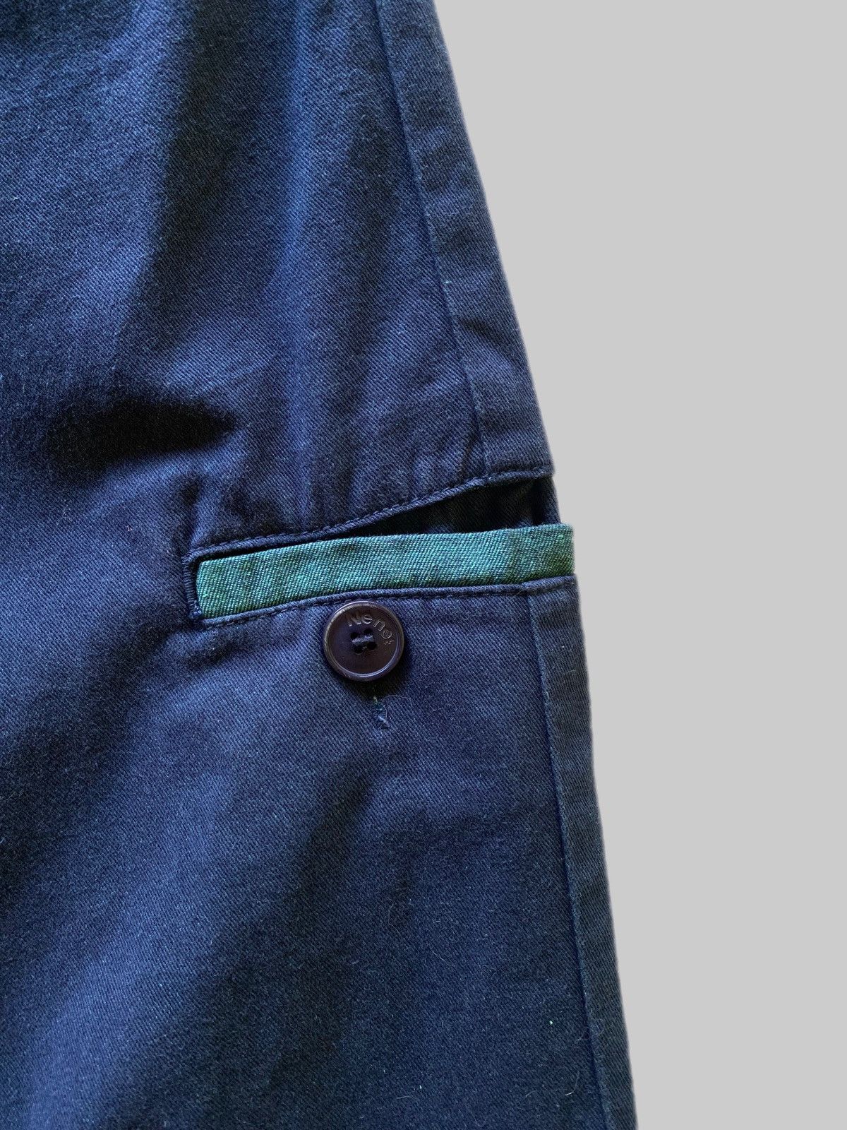 Ne-Net Vintage Ne-Net DropCrotch Hidden Pocket Cargo Pants Size US 30 / EU 46 - 8 Thumbnail