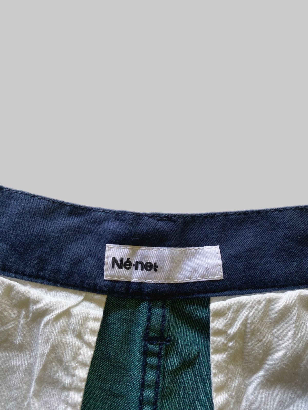 Ne-Net Vintage Ne-Net DropCrotch Hidden Pocket Cargo Pants Size US 30 / EU 46 - 3 Thumbnail