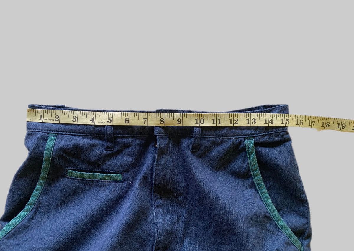 Ne-Net Vintage Ne-Net DropCrotch Hidden Pocket Cargo Pants Size US 30 / EU 46 - 9 Thumbnail