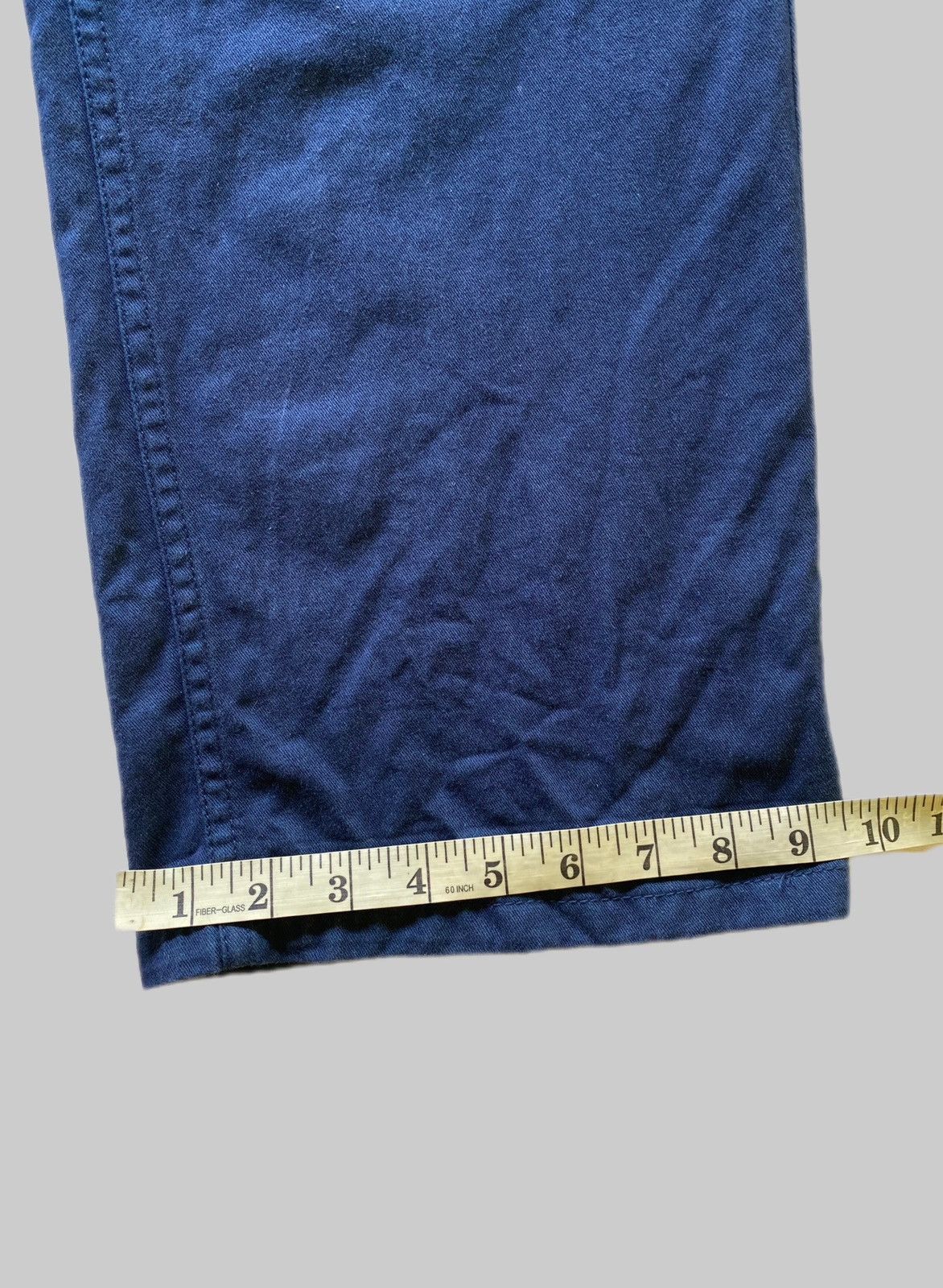 Ne-Net Vintage Ne-Net DropCrotch Hidden Pocket Cargo Pants Size US 30 / EU 46 - 11 Thumbnail