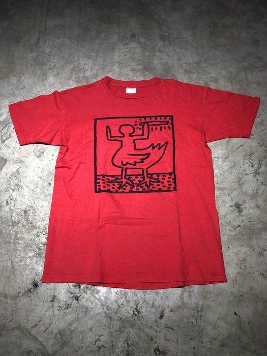 Supreme x shop keith haring