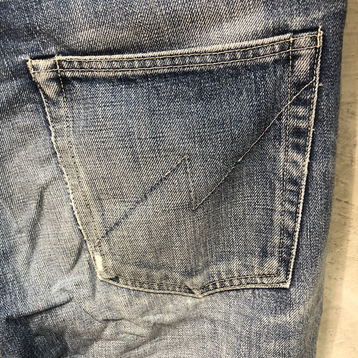 Mastermind Japan × Neighborhood Mastermind Japan x Neighborhood Denim selvedge pants Size US 32 / EU 48 - 10 Thumbnail