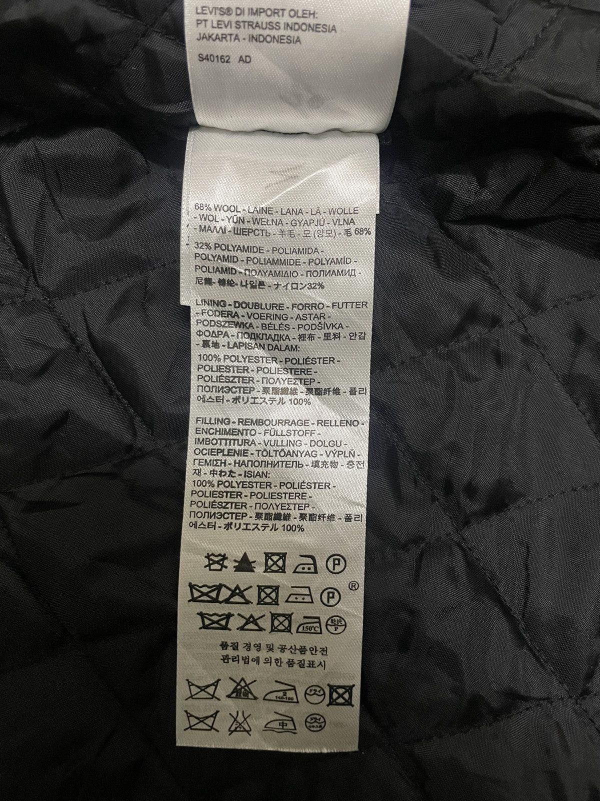 Levi's Levi’s Plaid Punk Inspired Hoodie Jacket Size S / US 4 / IT 40 - 20 Thumbnail