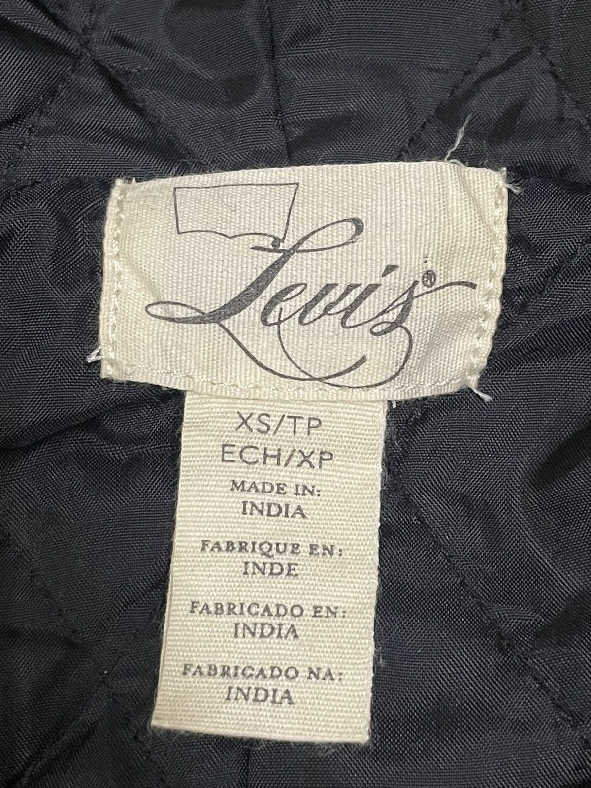 Levi's Levi’s Plaid Punk Inspired Hoodie Jacket Size S / US 4 / IT 40 - 17 Thumbnail