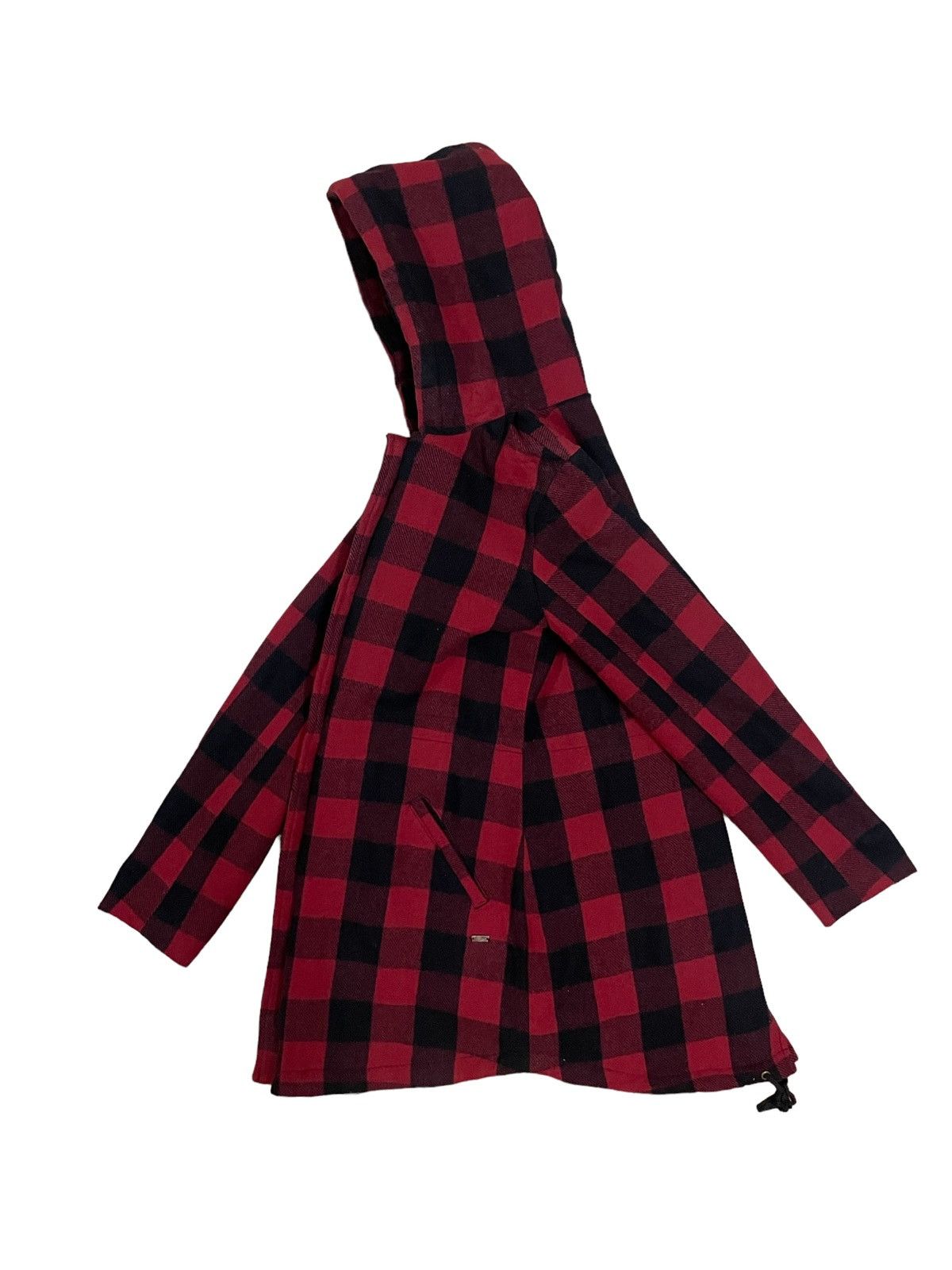 Levi's Levi’s Plaid Punk Inspired Hoodie Jacket Size S / US 4 / IT 40 - 9 Thumbnail