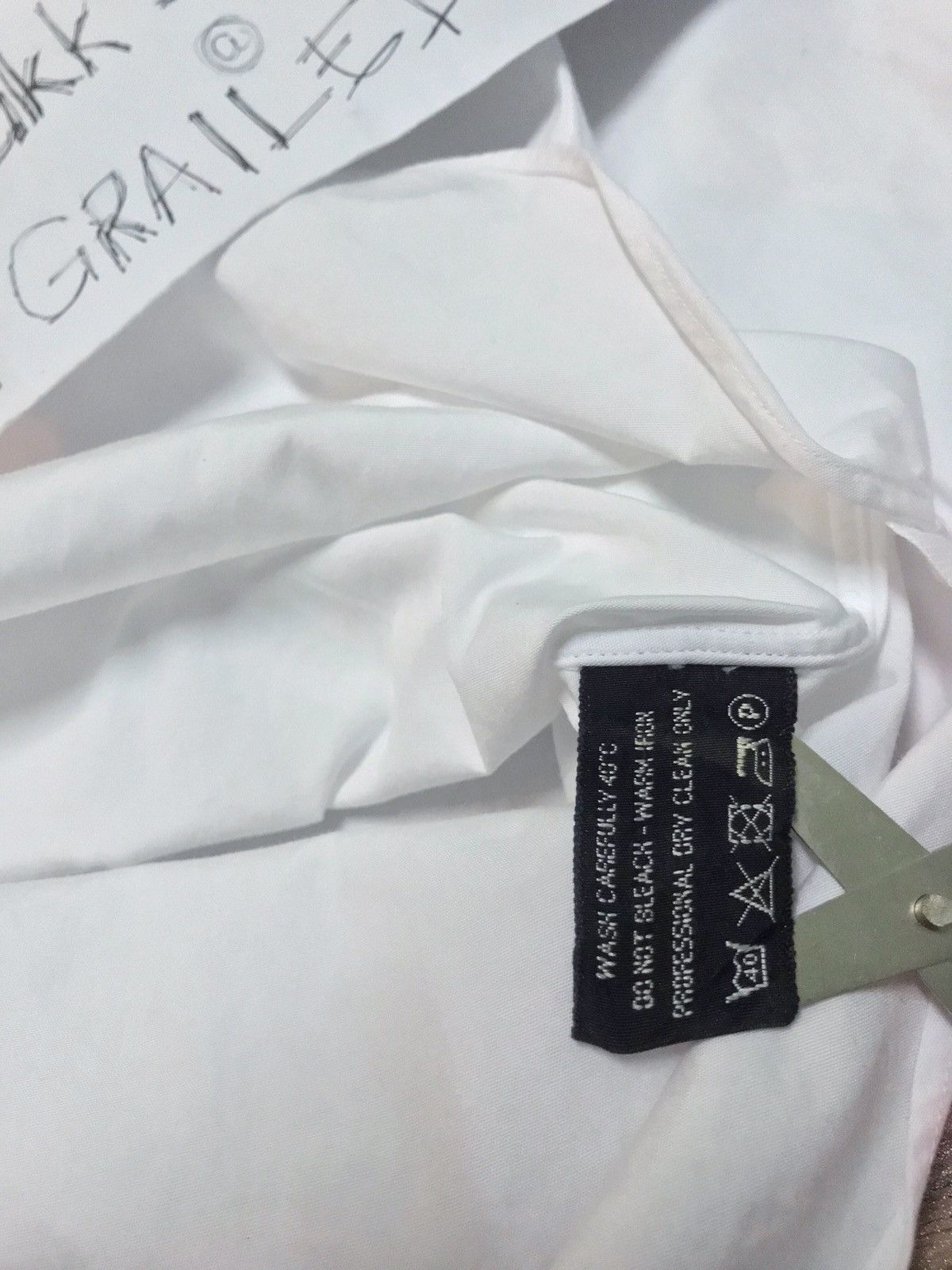 Tom Ford Vintage Tom Ford Buttoned Shirt Size US M / EU 48-50 / 2 - 7 Thumbnail