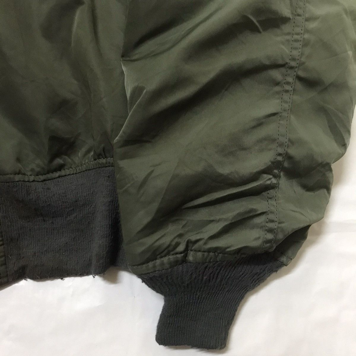 Alpha Industries Vintage Alpha Industries N-2B Jacket Size US M / EU 48-50 / 2 - 5 Thumbnail