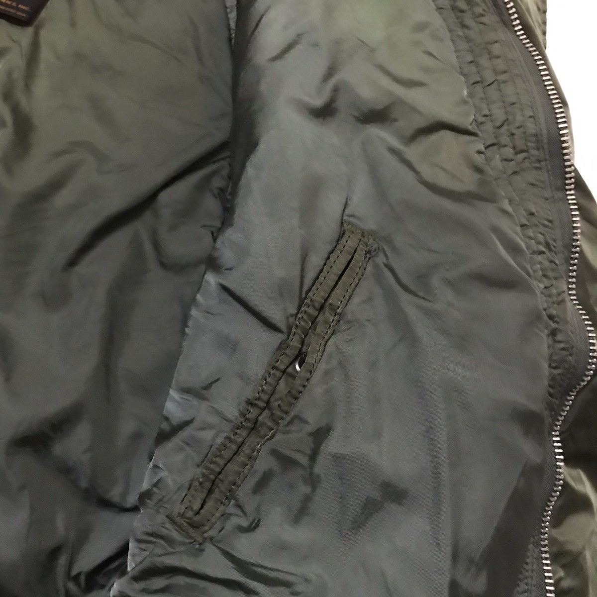 Alpha Industries Vintage Alpha Industries N-2B Jacket Size US M / EU 48-50 / 2 - 9 Thumbnail