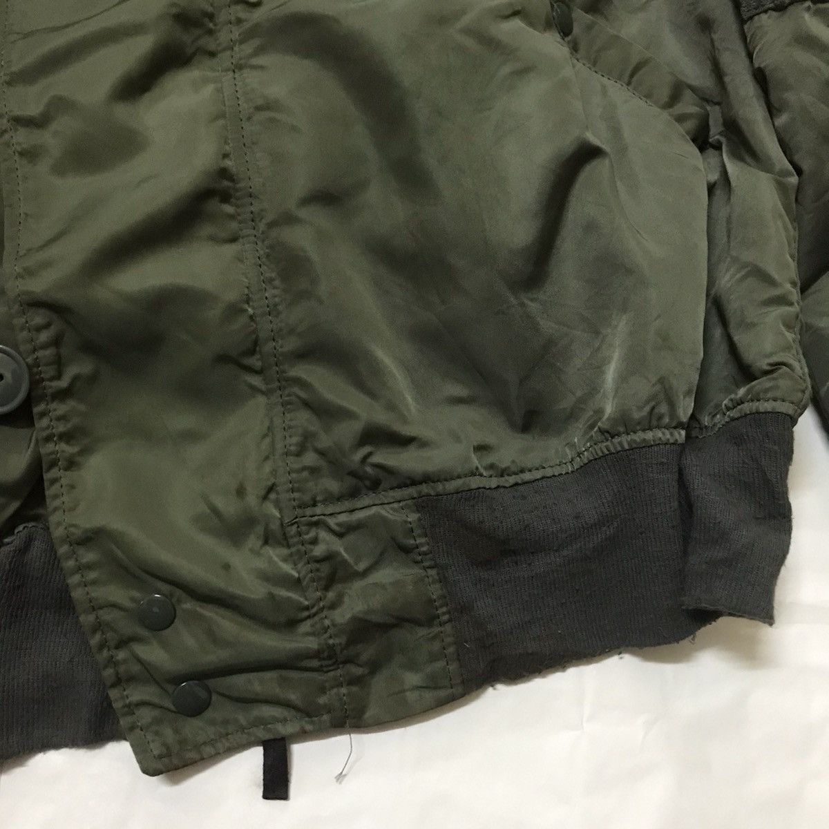 Alpha Industries Vintage Alpha Industries N-2B Jacket Size US M / EU 48-50 / 2 - 4 Thumbnail