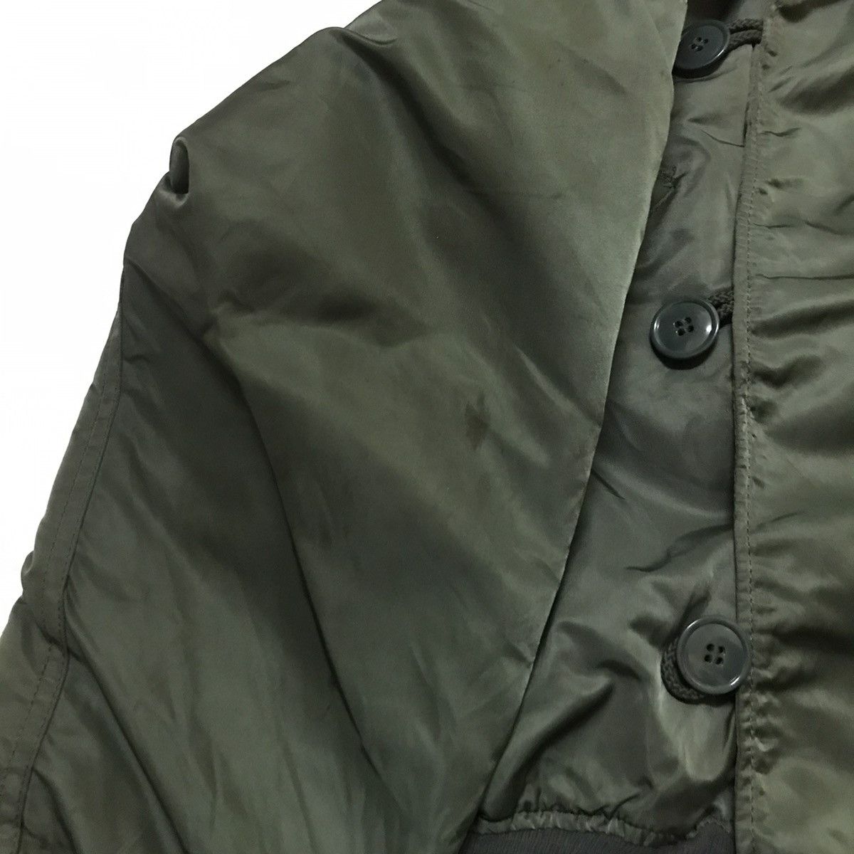 Alpha Industries Vintage Alpha Industries N-2B Jacket Size US M / EU 48-50 / 2 - 6 Thumbnail