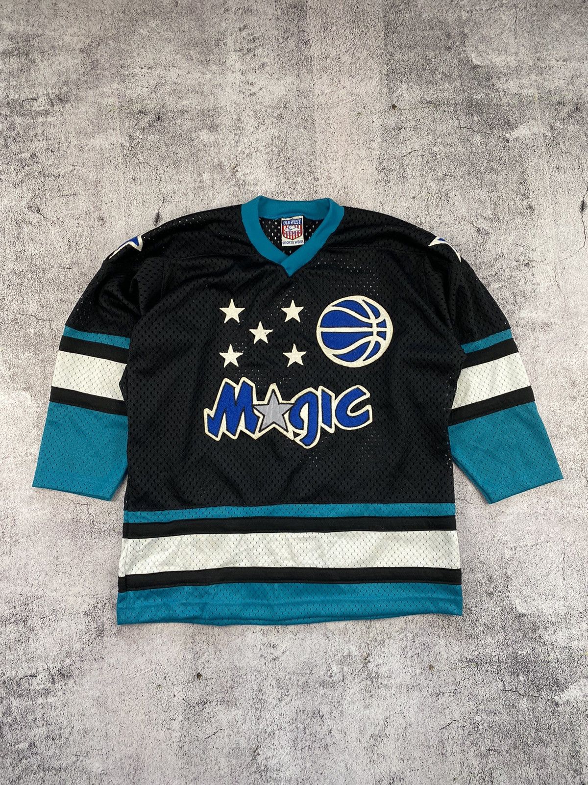 NBA × Vintage Vintage Orlando Magic NBA jersey Size US M / EU 48-50 / 2 - 1 Thumbnail