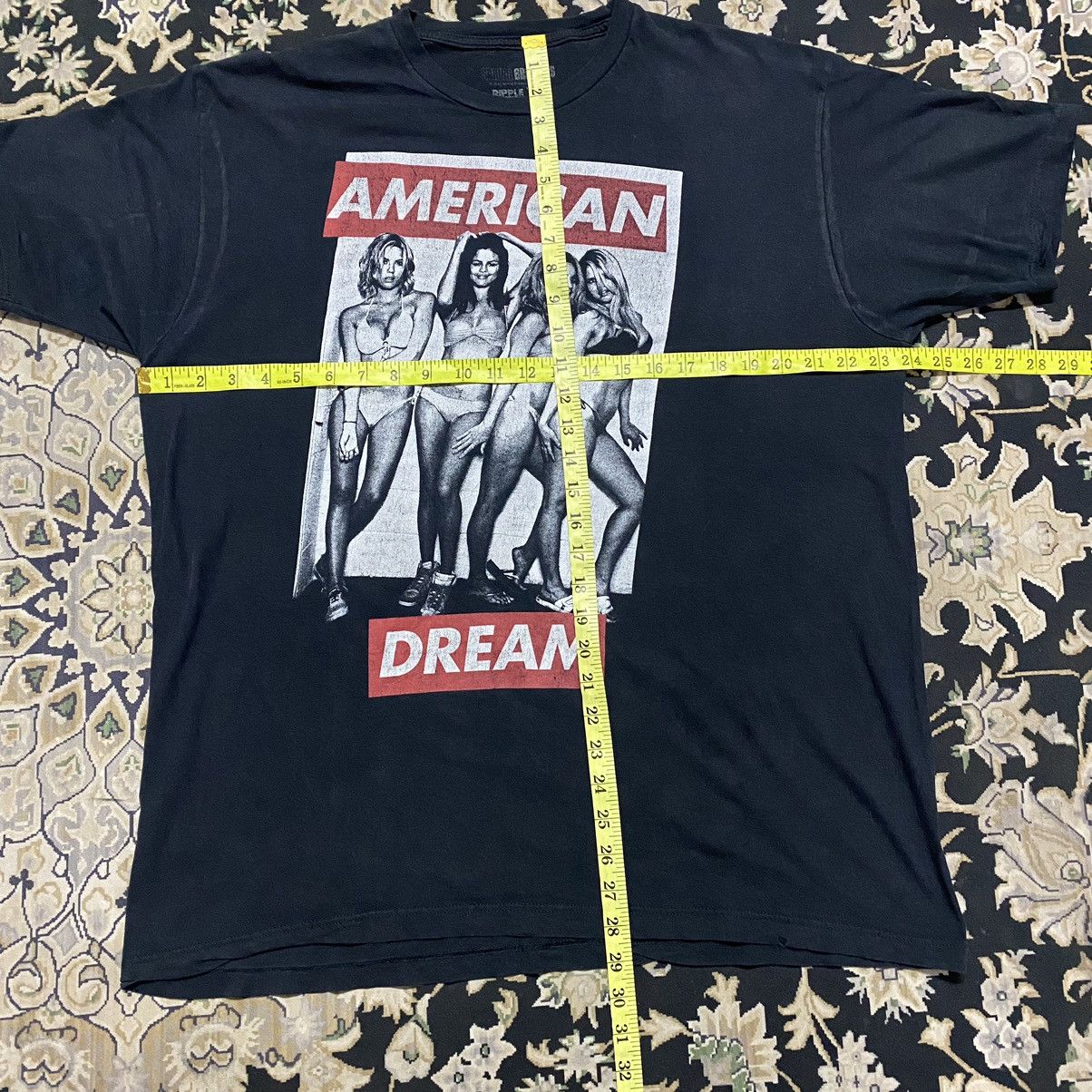 Vintage Vintage Spring Breakers Movie American Dream Selena gomez Size US XL / EU 56 / 4 - 7 Thumbnail