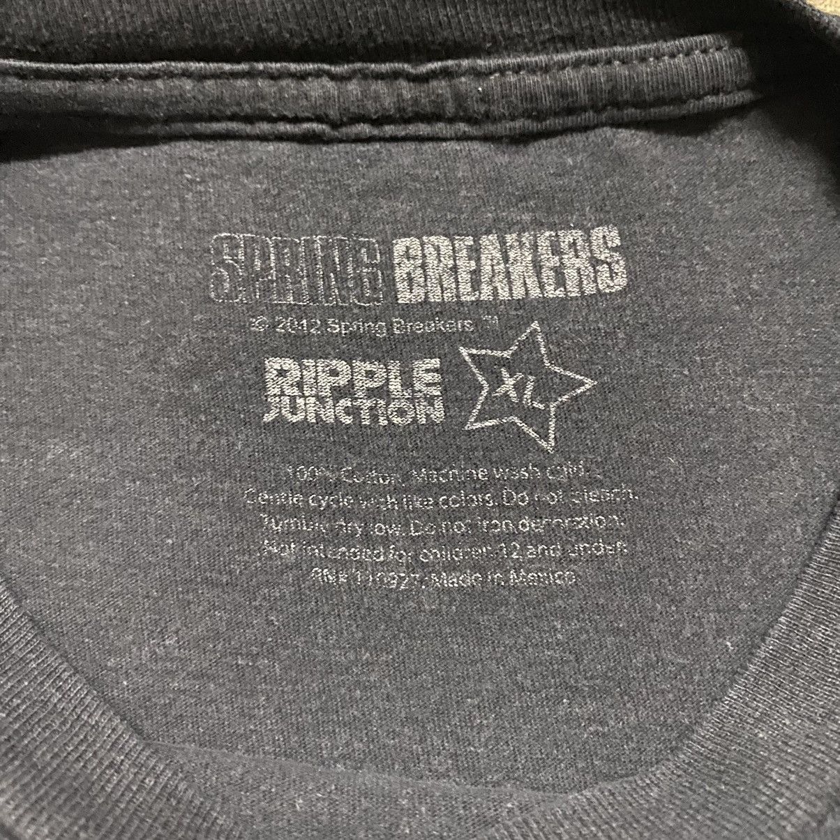 Vintage Vintage Spring Breakers Movie American Dream Selena gomez Size US XL / EU 56 / 4 - 6 Thumbnail