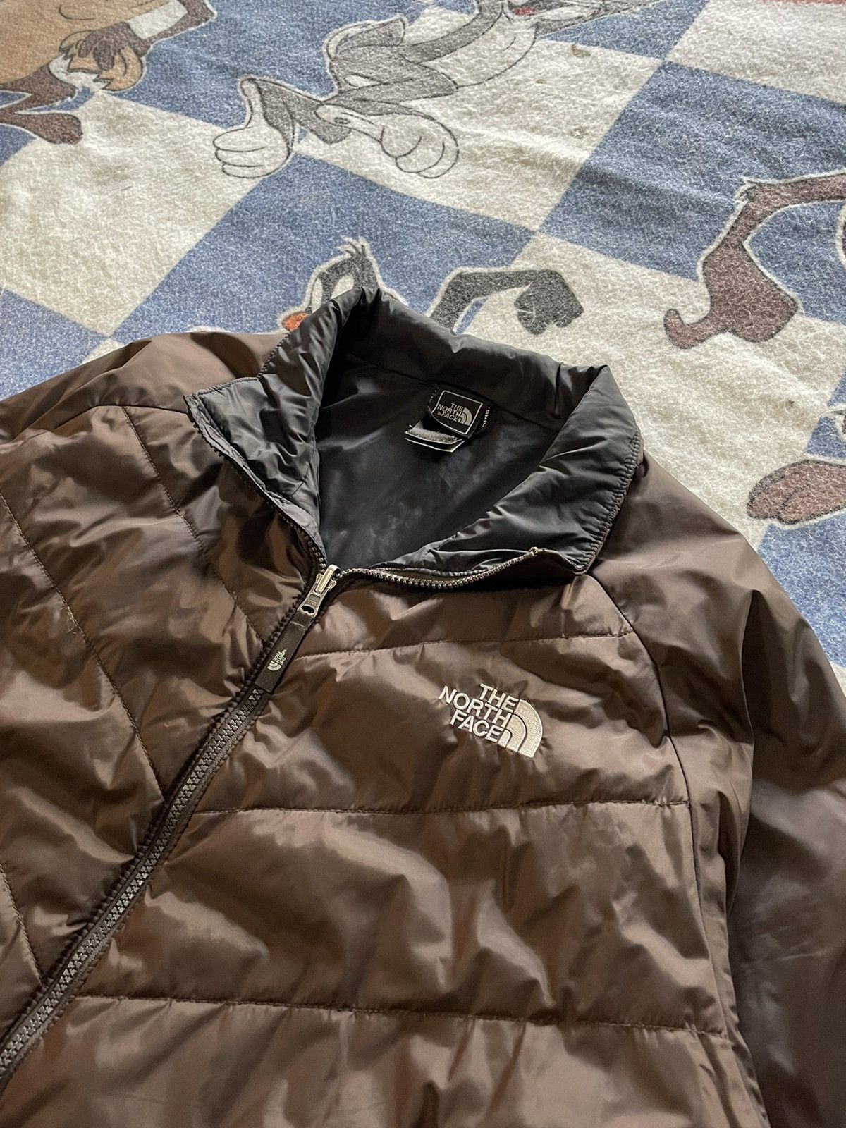 The North Face North face down windbreaker jacket Size US XL / EU 56 / 4 - 2 Thumbnail