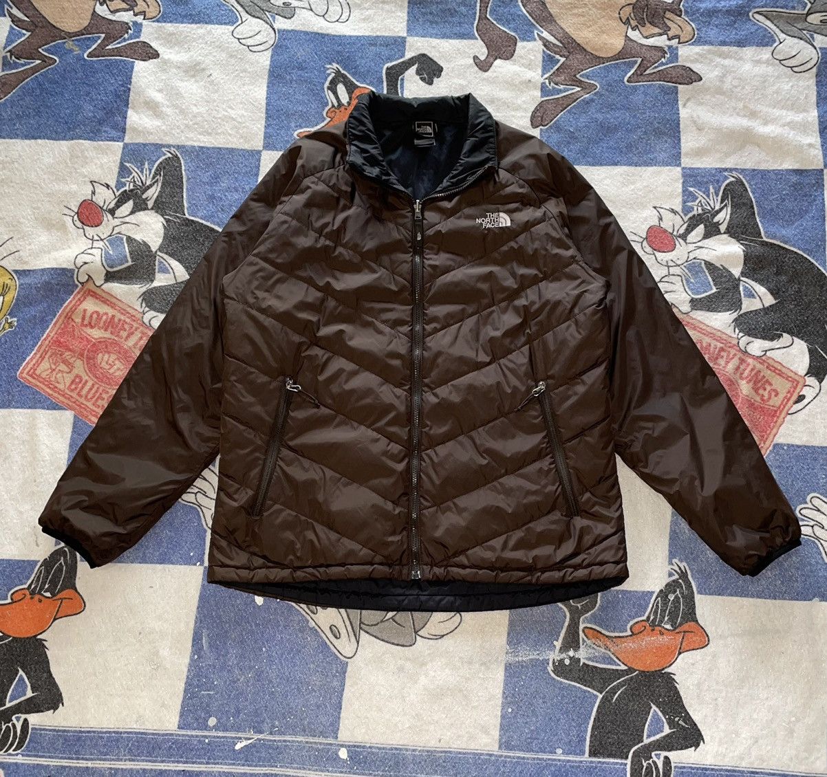 The North Face North face down windbreaker jacket Size US XL / EU 56 / 4 - 1 Thumbnail
