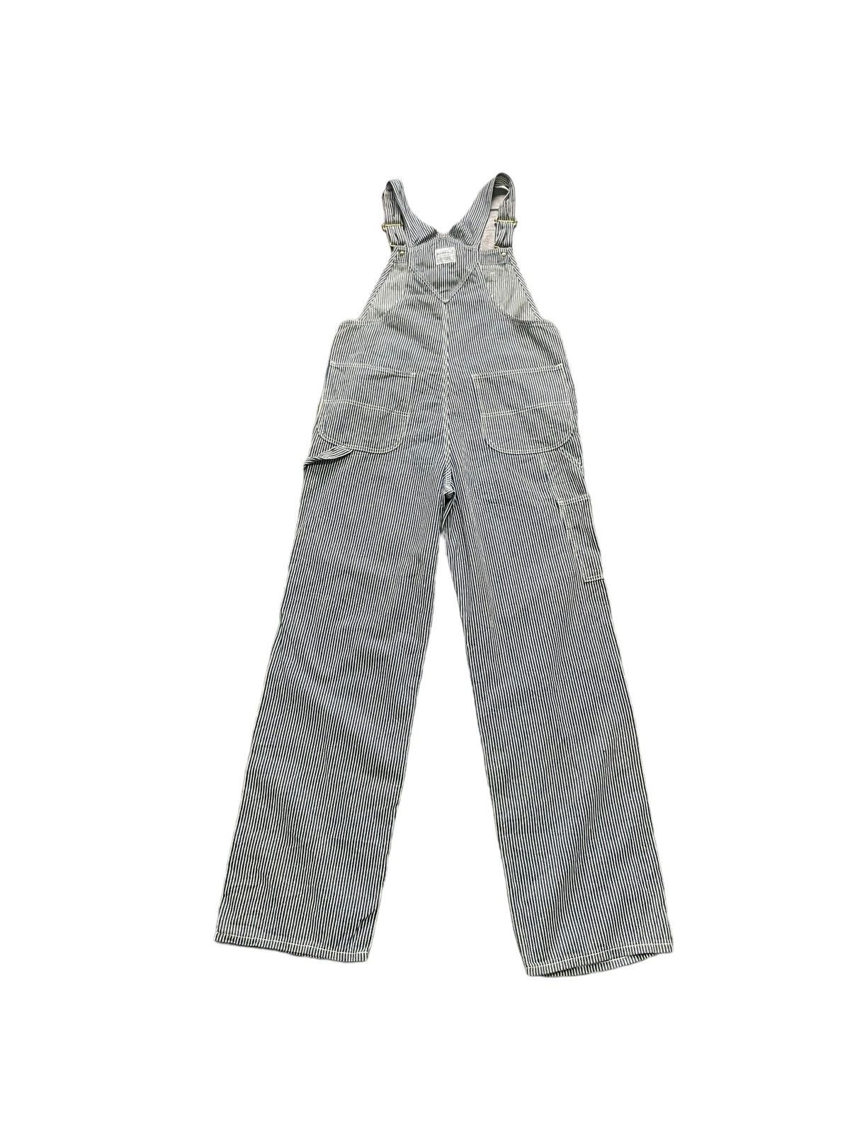 Edwin × Vintage Vintage Edwin Hickory Overall Size US 36 / EU 52 - 8 Thumbnail