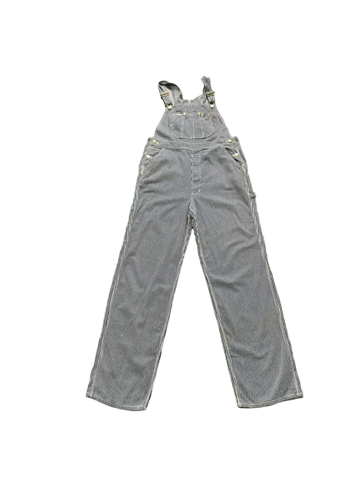 Edwin × Vintage Vintage Edwin Hickory Overall Size US 36 / EU 52 - 1 Thumbnail