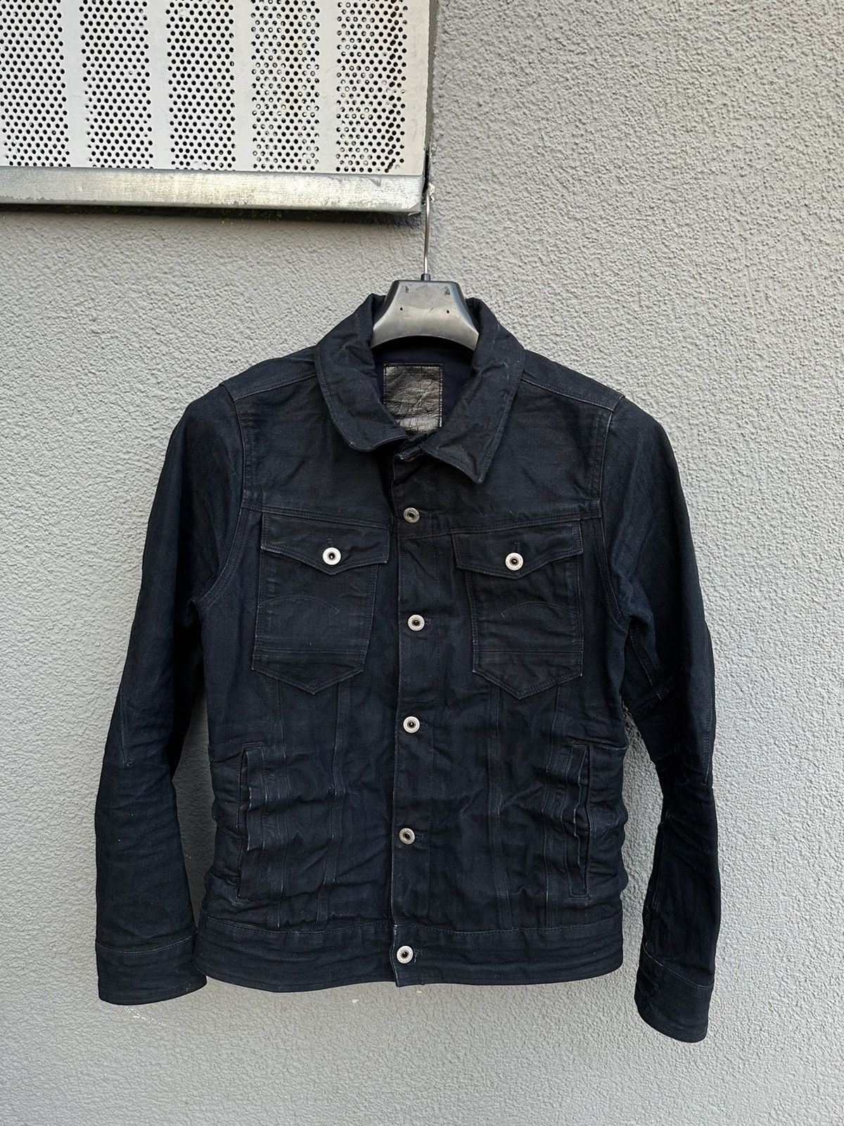 G-Star G-Star Raw Denim Jacket M Size M / US 6-8 / IT 42-44 - 1 Thumbnail