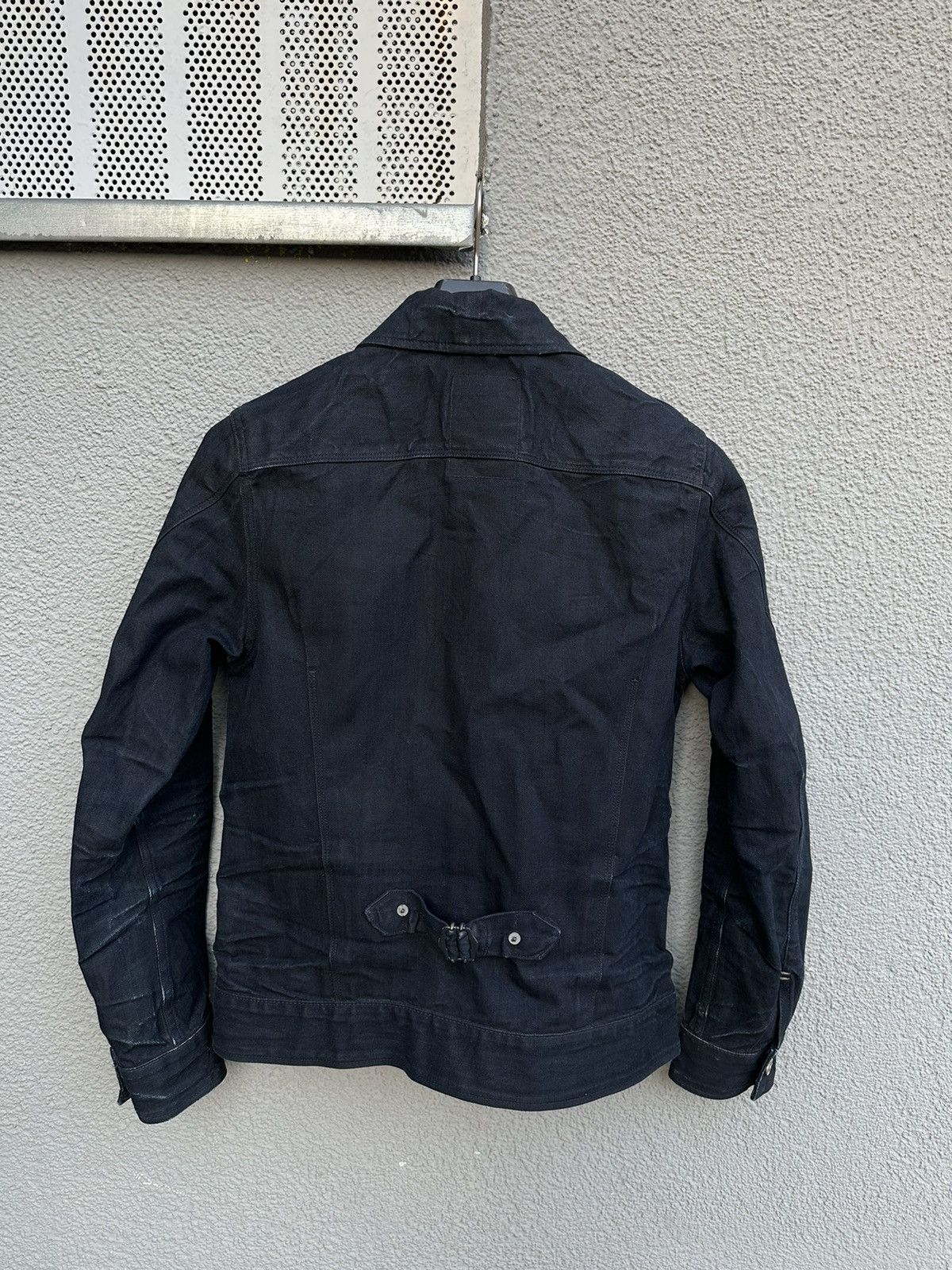G-Star G-Star Raw Denim Jacket M Size M / US 6-8 / IT 42-44 - 3 Thumbnail