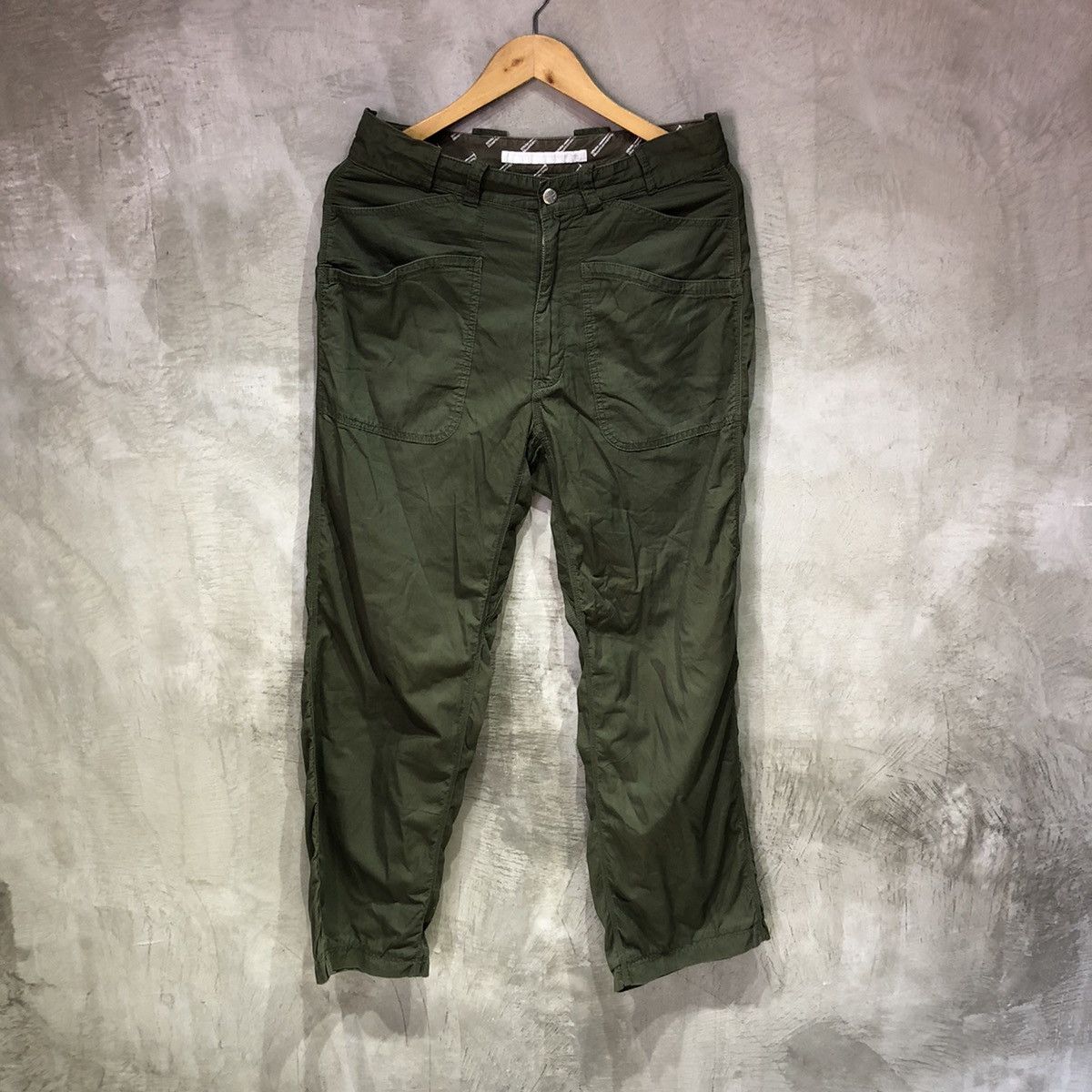Men's White Mountaineering Bottoms | Grailed