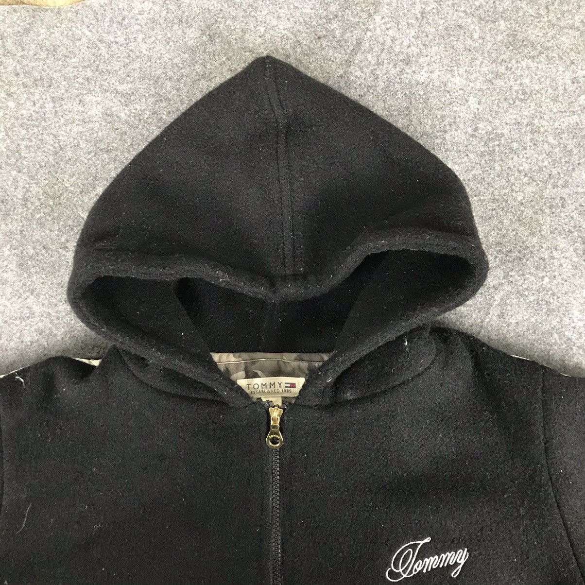 Japanese Brand × Tommy Hilfiger × Vintage 🔥Tommy Hilfiger wool jacket full zipper 🔥 Size US M / EU 48-50 / 2 - 3 Thumbnail
