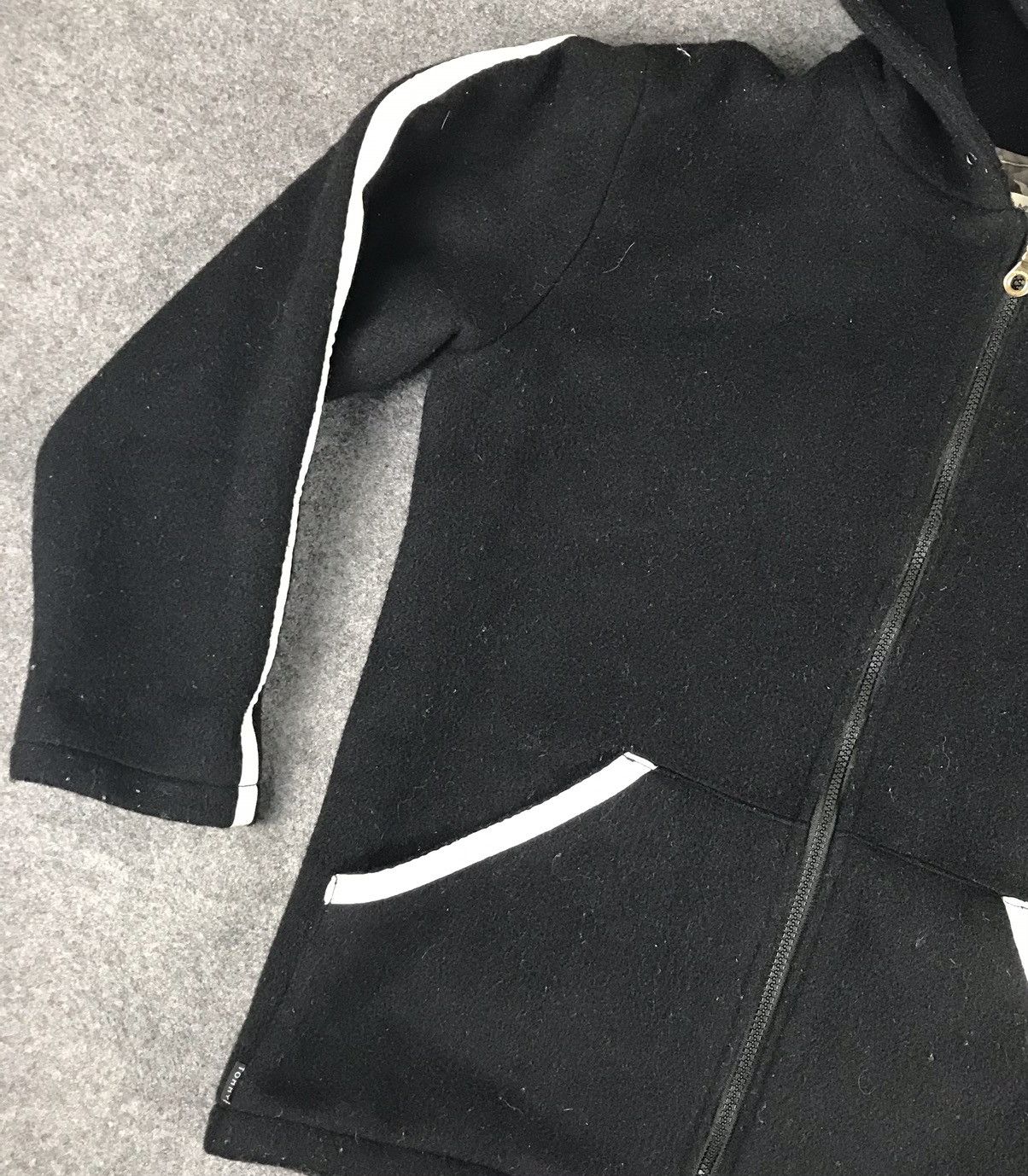 Japanese Brand × Tommy Hilfiger × Vintage 🔥Tommy Hilfiger wool jacket full zipper 🔥 Size US M / EU 48-50 / 2 - 7 Thumbnail