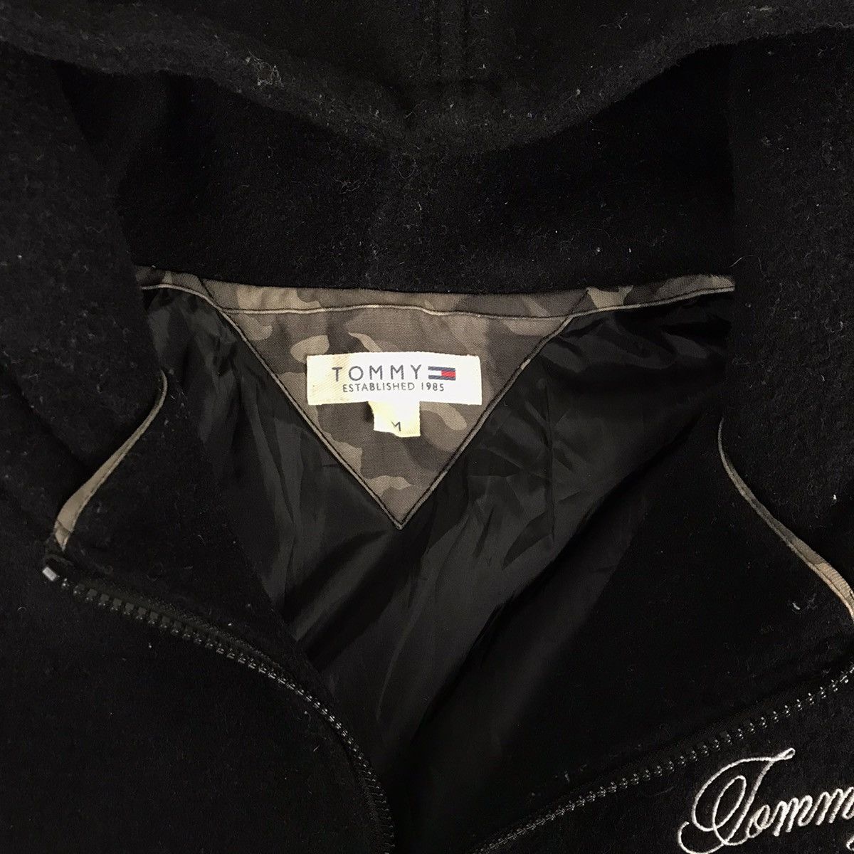 Japanese Brand × Tommy Hilfiger × Vintage 🔥Tommy Hilfiger wool jacket full zipper 🔥 Size US M / EU 48-50 / 2 - 4 Thumbnail
