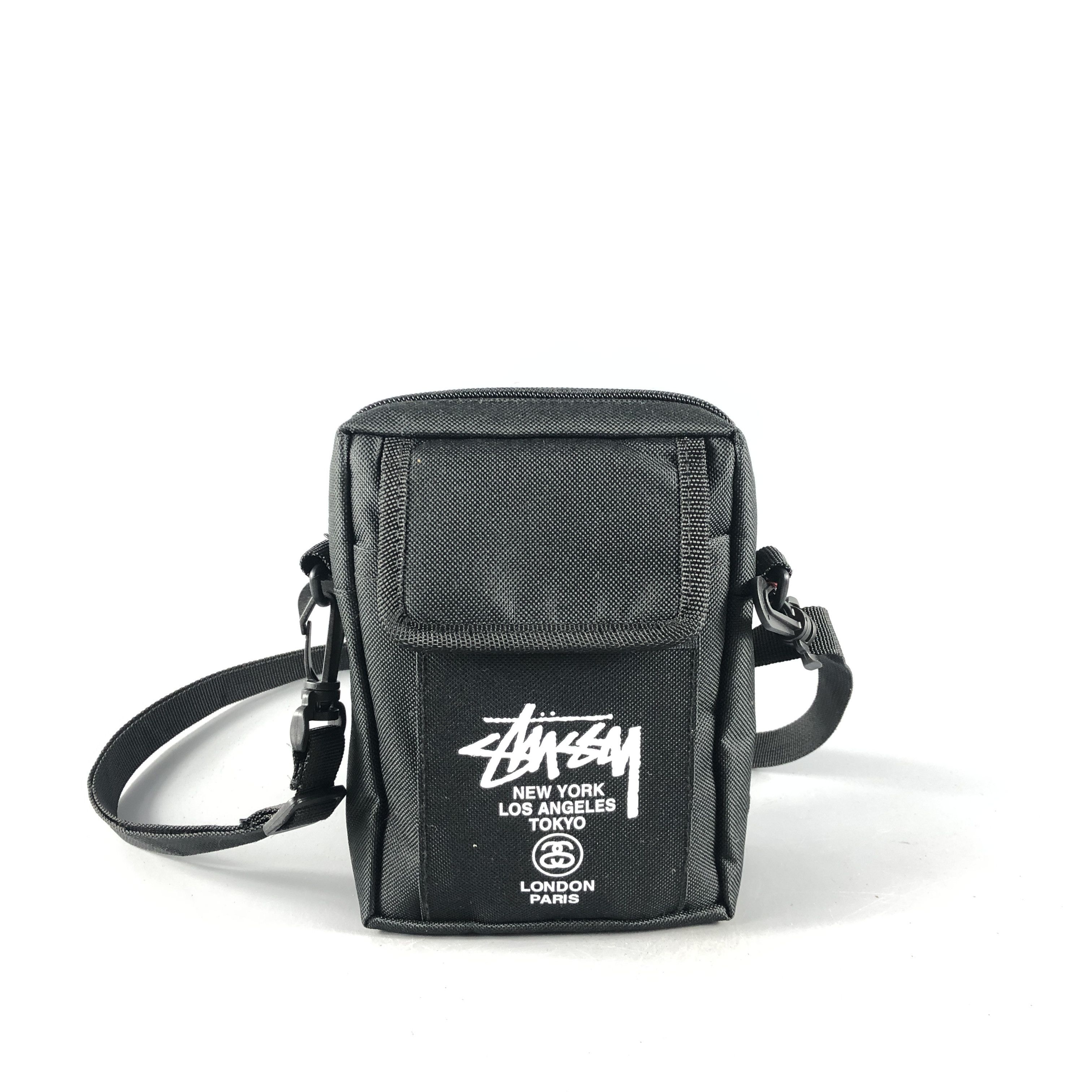 Stussy Stussy - Crossbody Bag Mini Size ONE SIZE - 1 Thumbnail