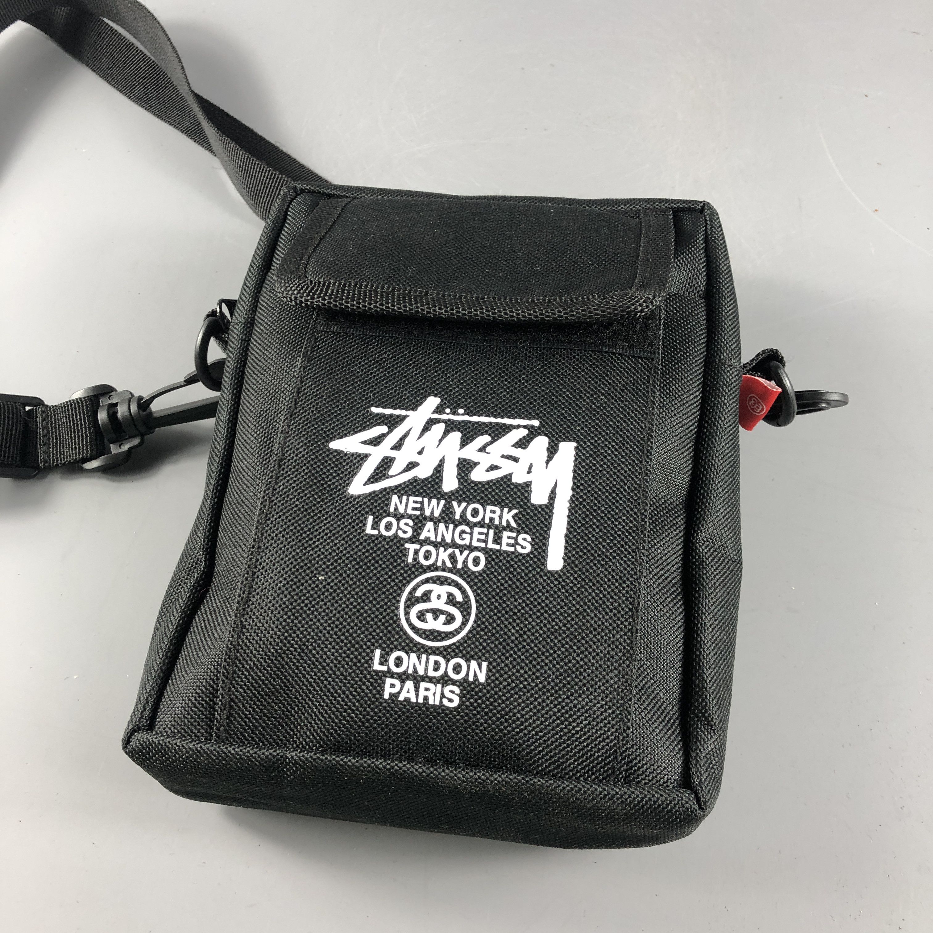 Stussy Stussy - Crossbody Bag Mini Size ONE SIZE - 3 Thumbnail