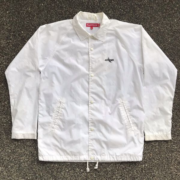 Supreme playboy hot sale coach jacket