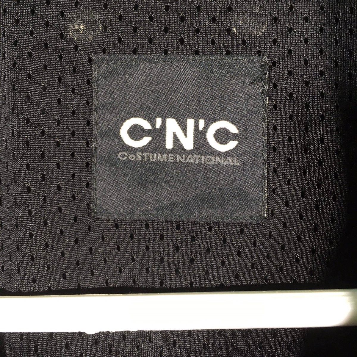 Costume National Reverse Leather Over Shirt Size US M / EU 48-50 / 2 - 10 Thumbnail