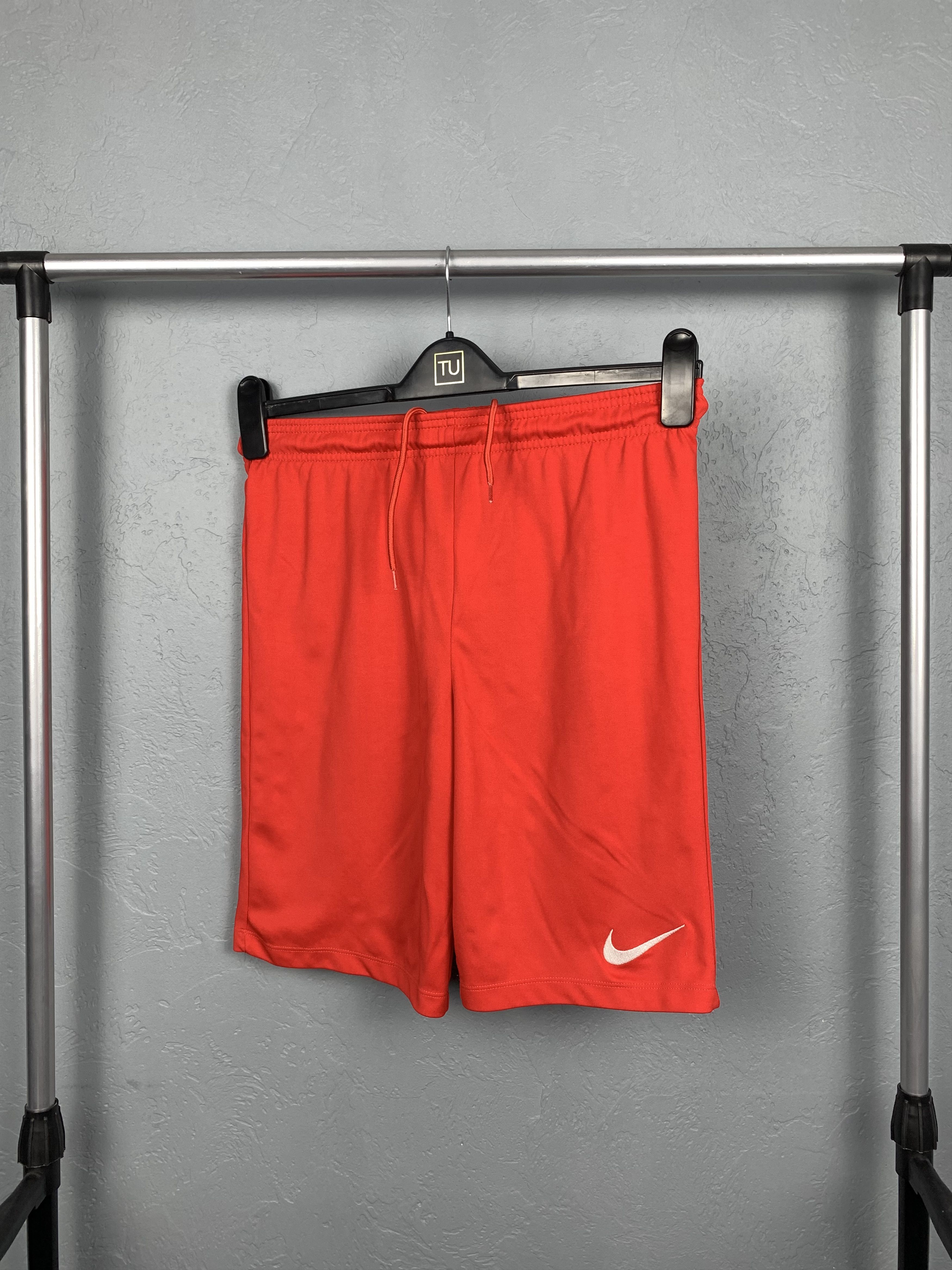 Nike × Vintage Nike Vintage Mens Shorts Dri Fit Y2K Size US 30 / EU 46 - 1 Thumbnail