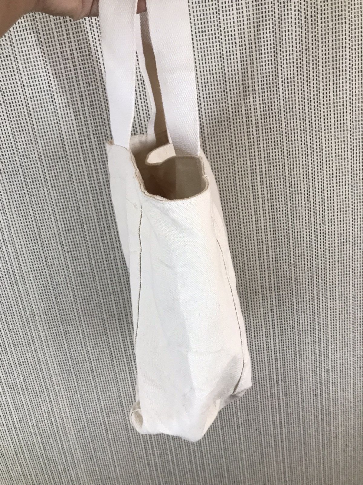 agnes b. ‼️AGNES B TOTE BAG SPELL OUT‼️ Size ONE SIZE - 6 Thumbnail