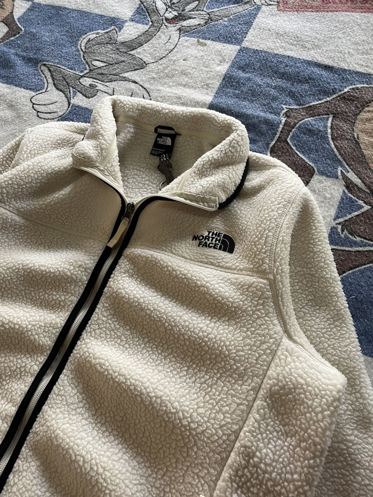 The North Face North face Sherpa fleece Size US L / EU 52-54 / 3 - 2 Thumbnail