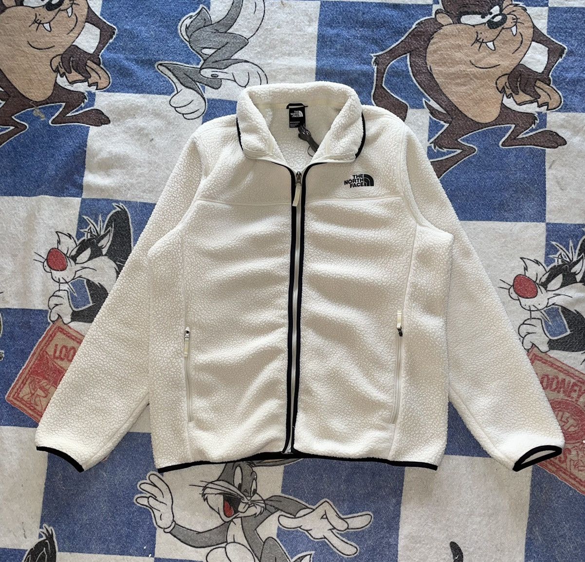 The North Face North face Sherpa fleece Size US L / EU 52-54 / 3 - 1 Thumbnail