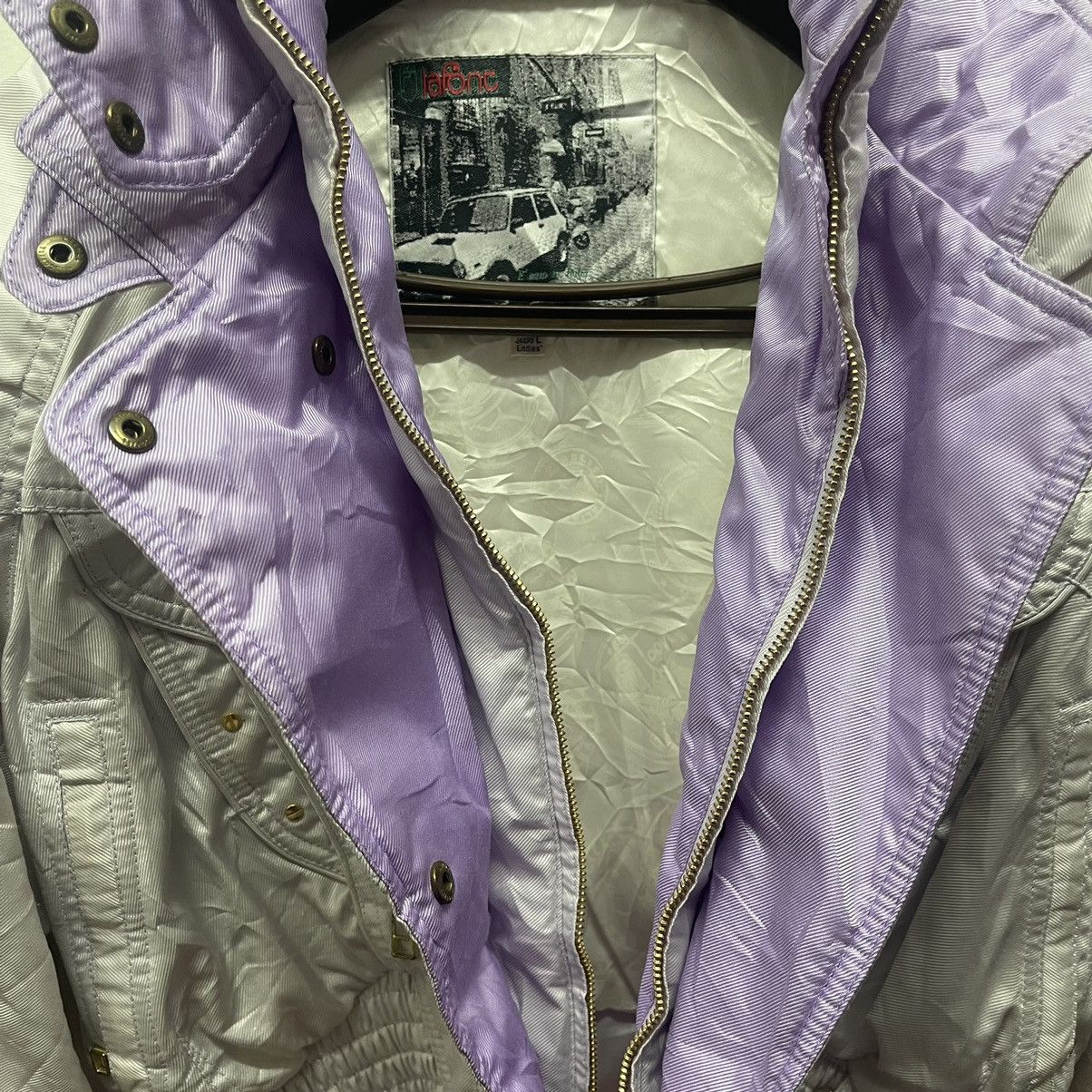 Other Vintage Lafont Italy Tactical Style Ski Jacket Size M / US 6-8 / IT 42-44 - 11 Thumbnail