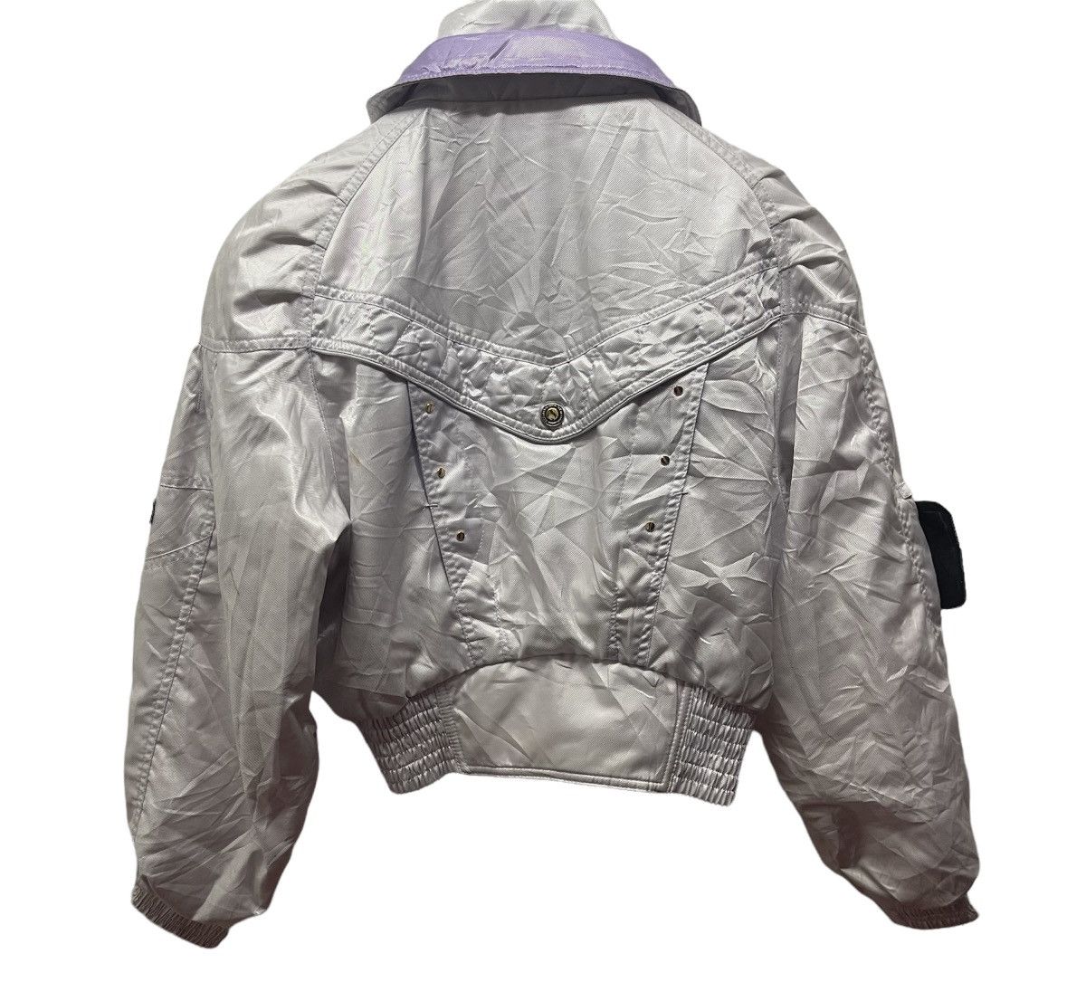Other Vintage Lafont Italy Tactical Style Ski Jacket Size M / US 6-8 / IT 42-44 - 2 Thumbnail