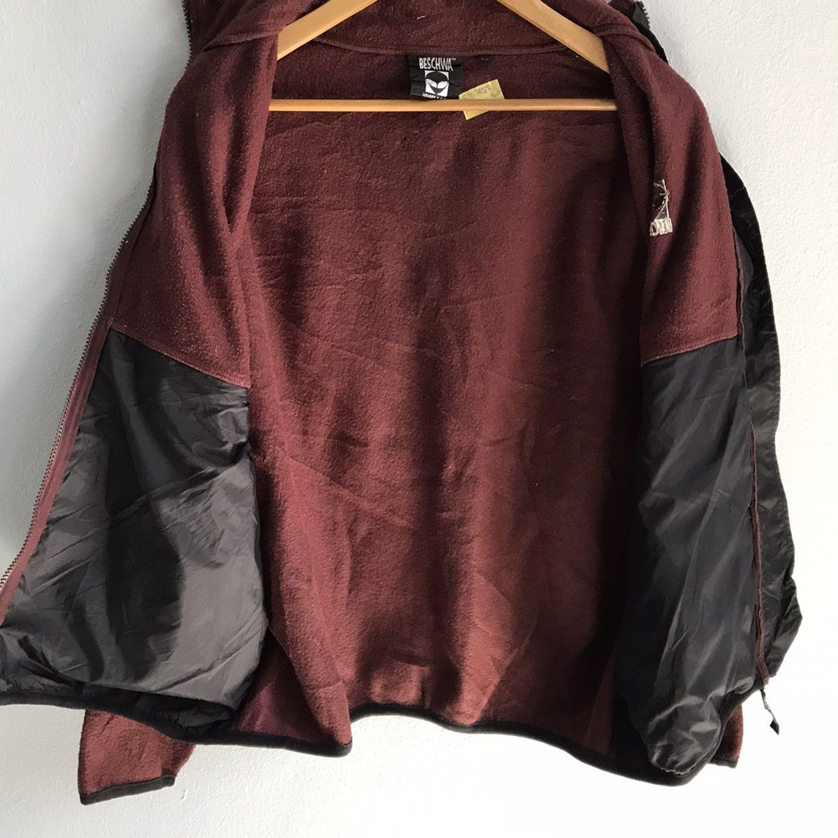 Alien Workshop × Vintage Beschwa Neveda USA fleece sweater zip up Size US M / EU 48-50 / 2 - 5 Thumbnail