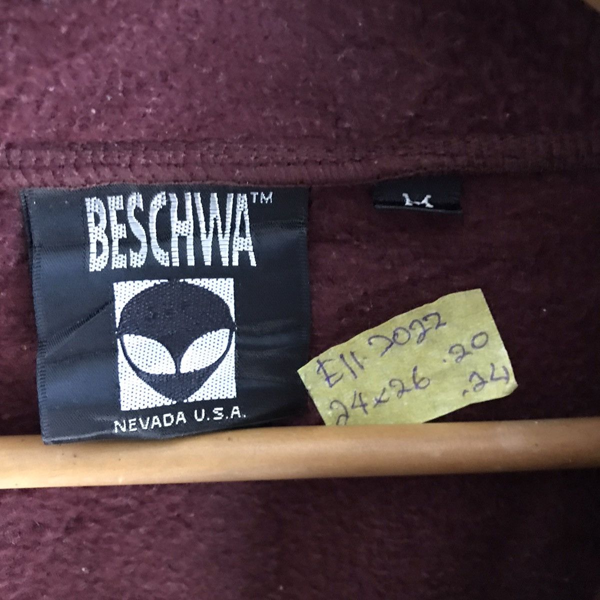 Alien Workshop × Vintage Beschwa Neveda USA fleece sweater zip up Size US M / EU 48-50 / 2 - 6 Thumbnail
