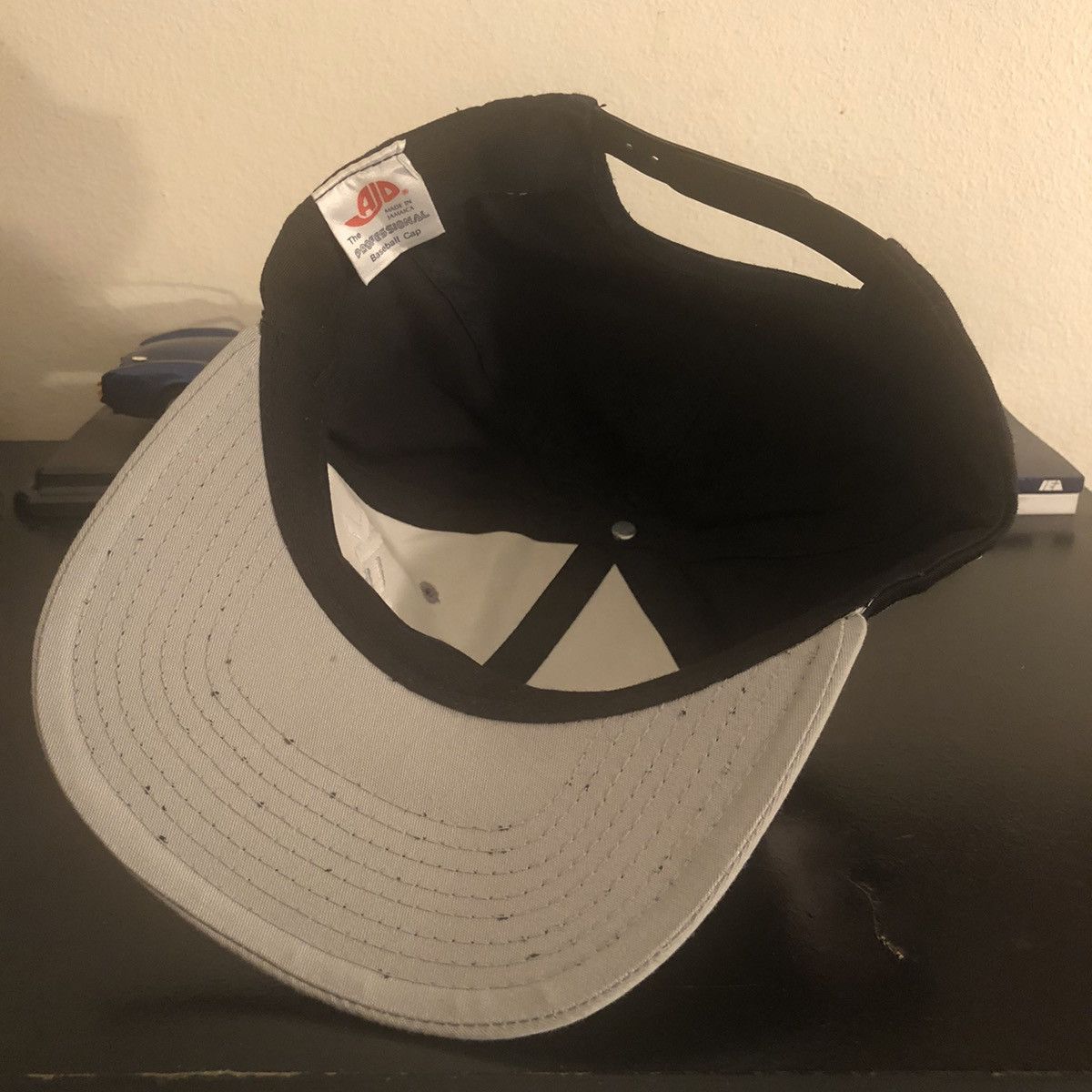 NASCAR × Vintage Vintage 90s Nascar Racing Super Truck Series Snapback Hat Size ONE SIZE - 4 Thumbnail